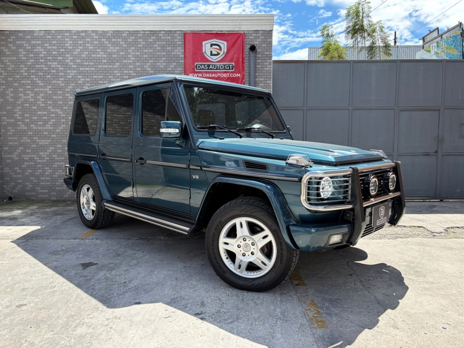 Mercedes-Benz G 400 CDI