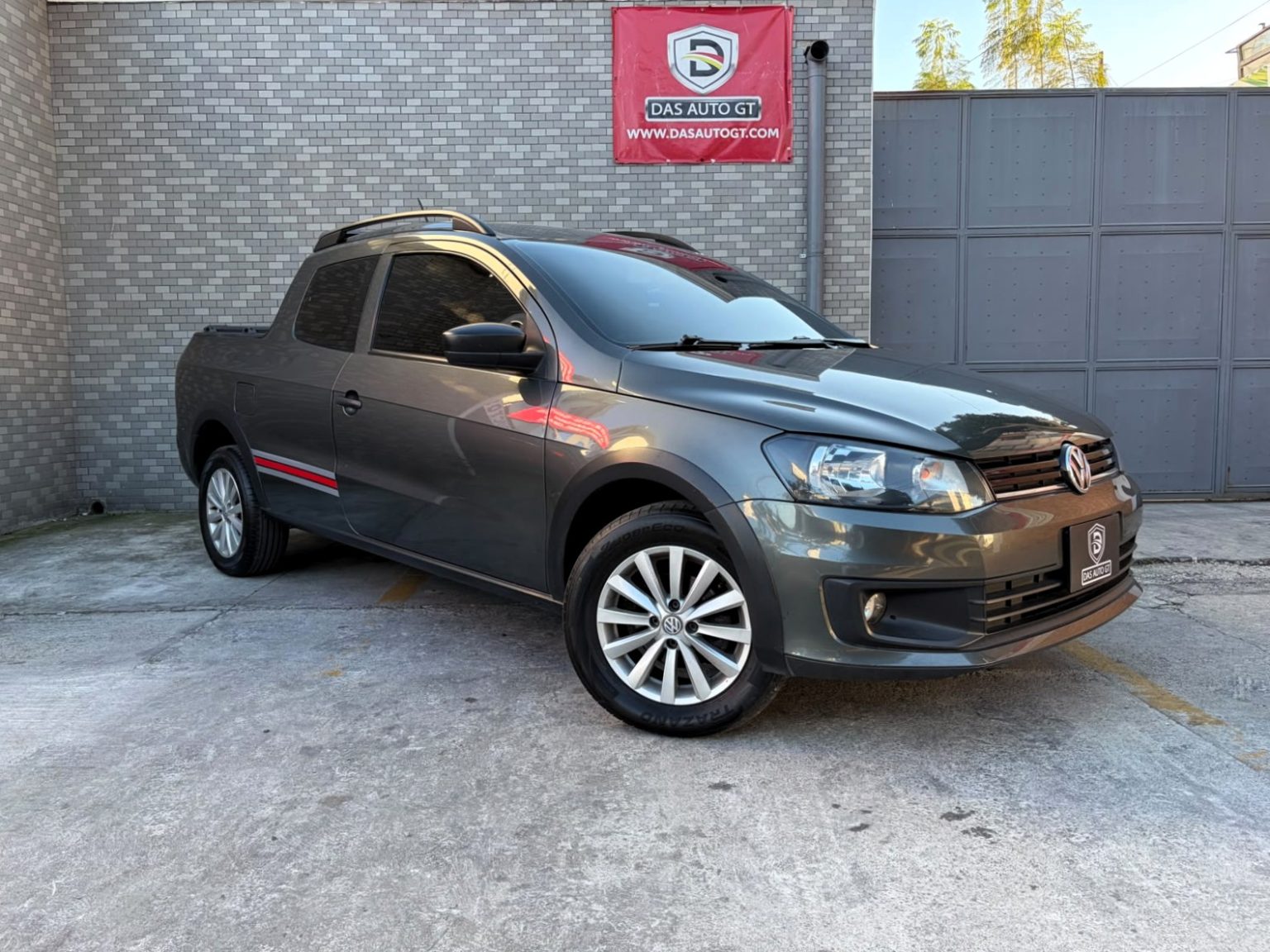 Volkswagen Saveiro