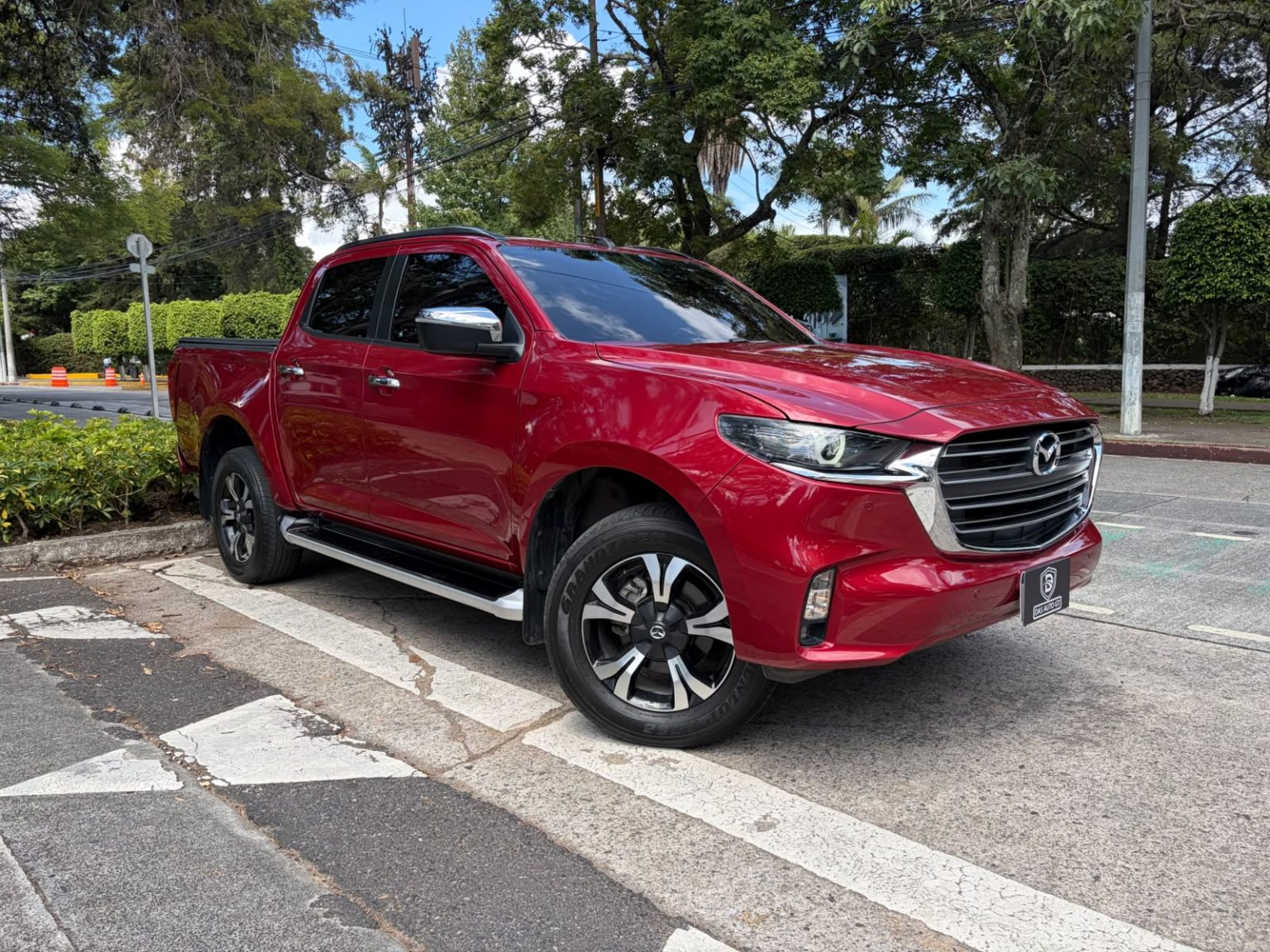 Mazda BT-50