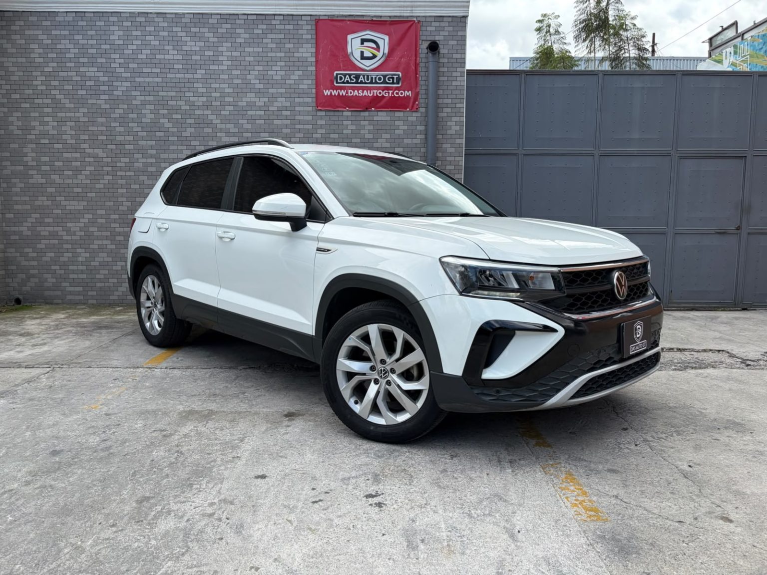 Volkswagen Taos 250 TSi
