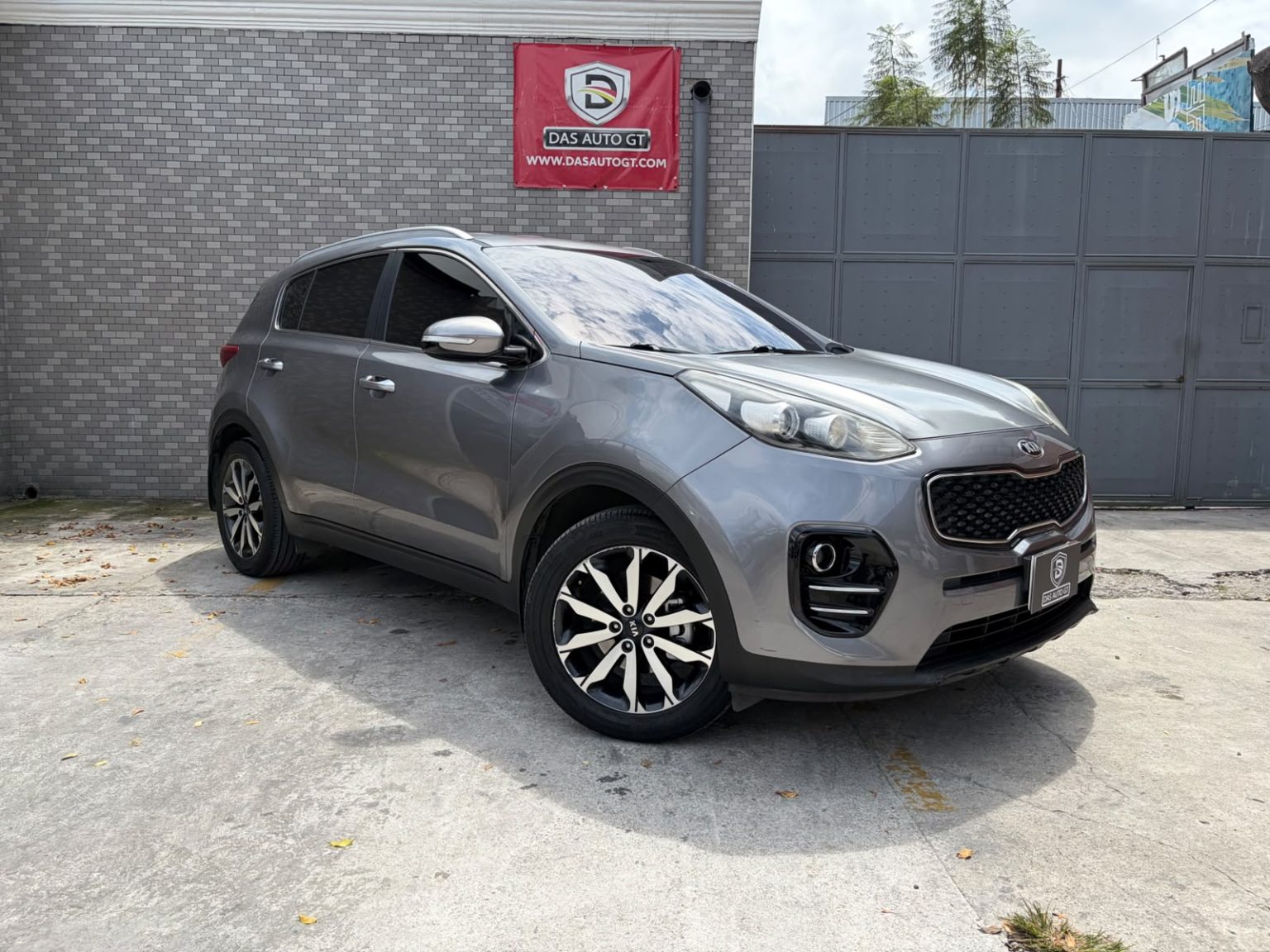 Kia Sportage EX