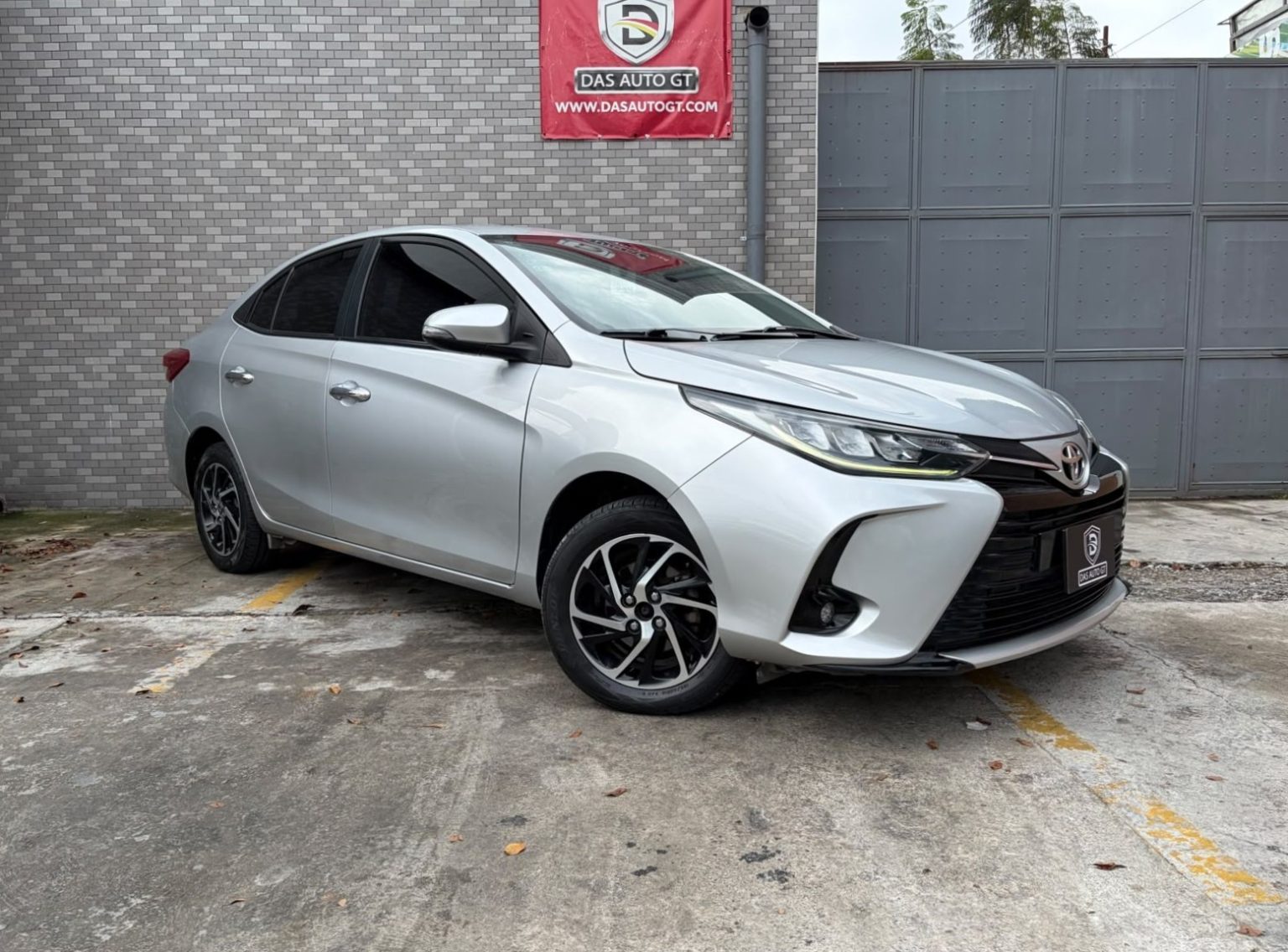 Toyota Yaris G
