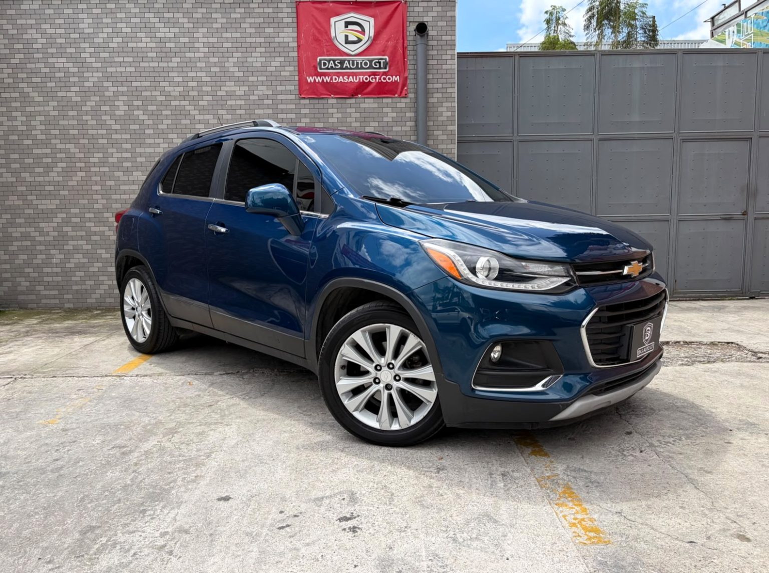 Chevrolet Trax Premier