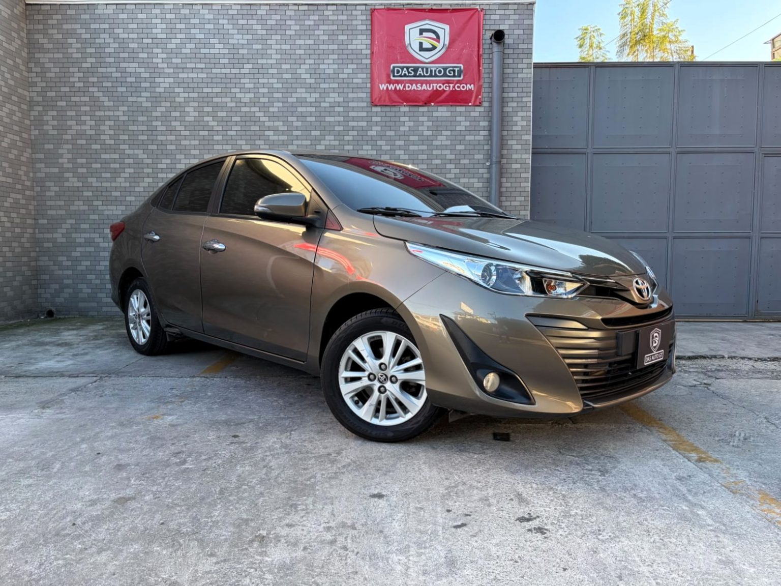 Toyota Yaris G