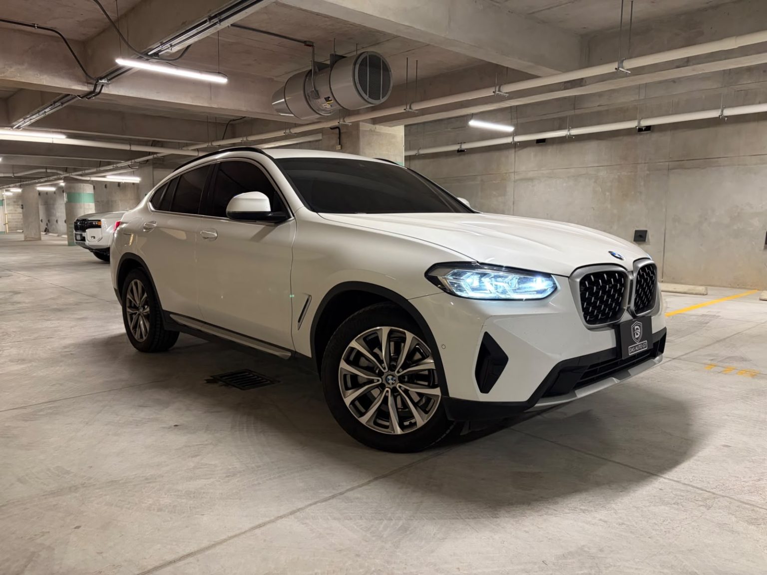 BMW X4 XDrive 20i